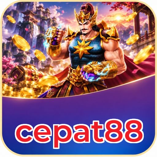 Screenshot 1 - cepat88 Home Screen
