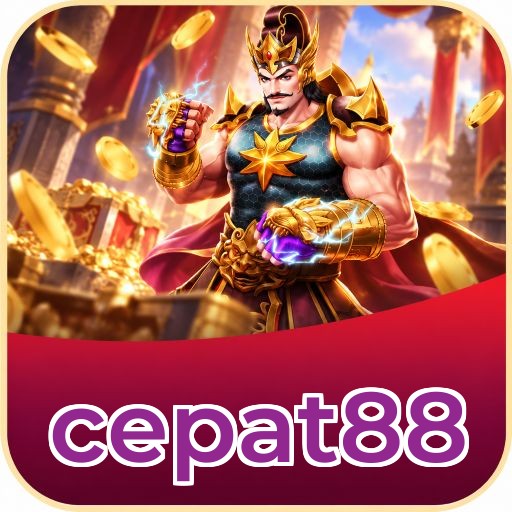Screenshot 1 - cepat88 Home Screen