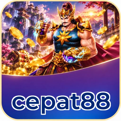 Screenshot 1 - cepat88 Home Screen