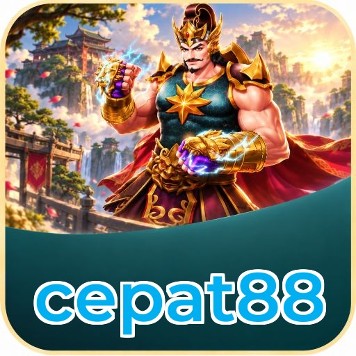 Screenshot 1 - cepat88 Home Screen
