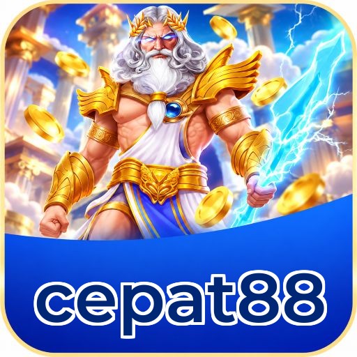 Screenshot 1 - cepat88 Home Screen